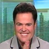 Donny Osmond on Good Morning America